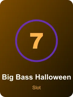 Big Bass Halloween – slot din lobby Rockstar Casino