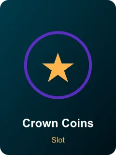 Crown Coins – slot din lobby Rockstar Casino