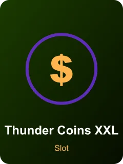 Thunder Coins XXL – slot din lobby Rockstar Casino