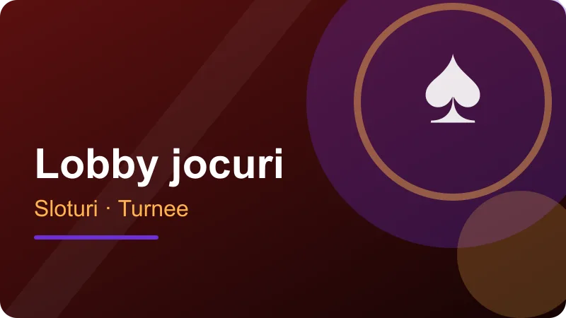 Ce joci la Rockstar Casino – ilustrație pentru secțiunea Rockstar Casino